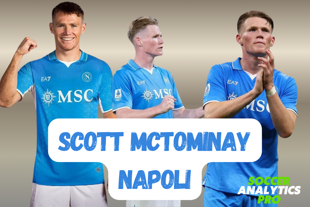 Scott McTominay im Napoli-Trikot 2025/2026 – Datenanalyse und Scoutingbericht