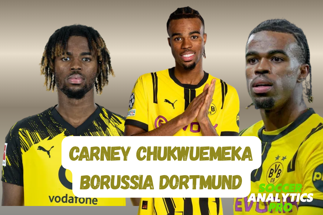 Carney Chukwuemeka – Vom Chelsea-Talent zum Bundesliga-Spielmacher